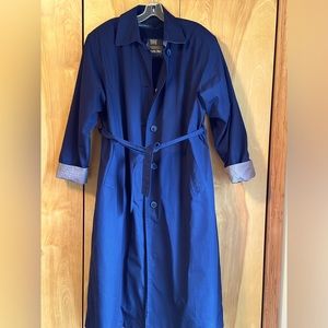 London Fog dress coat.